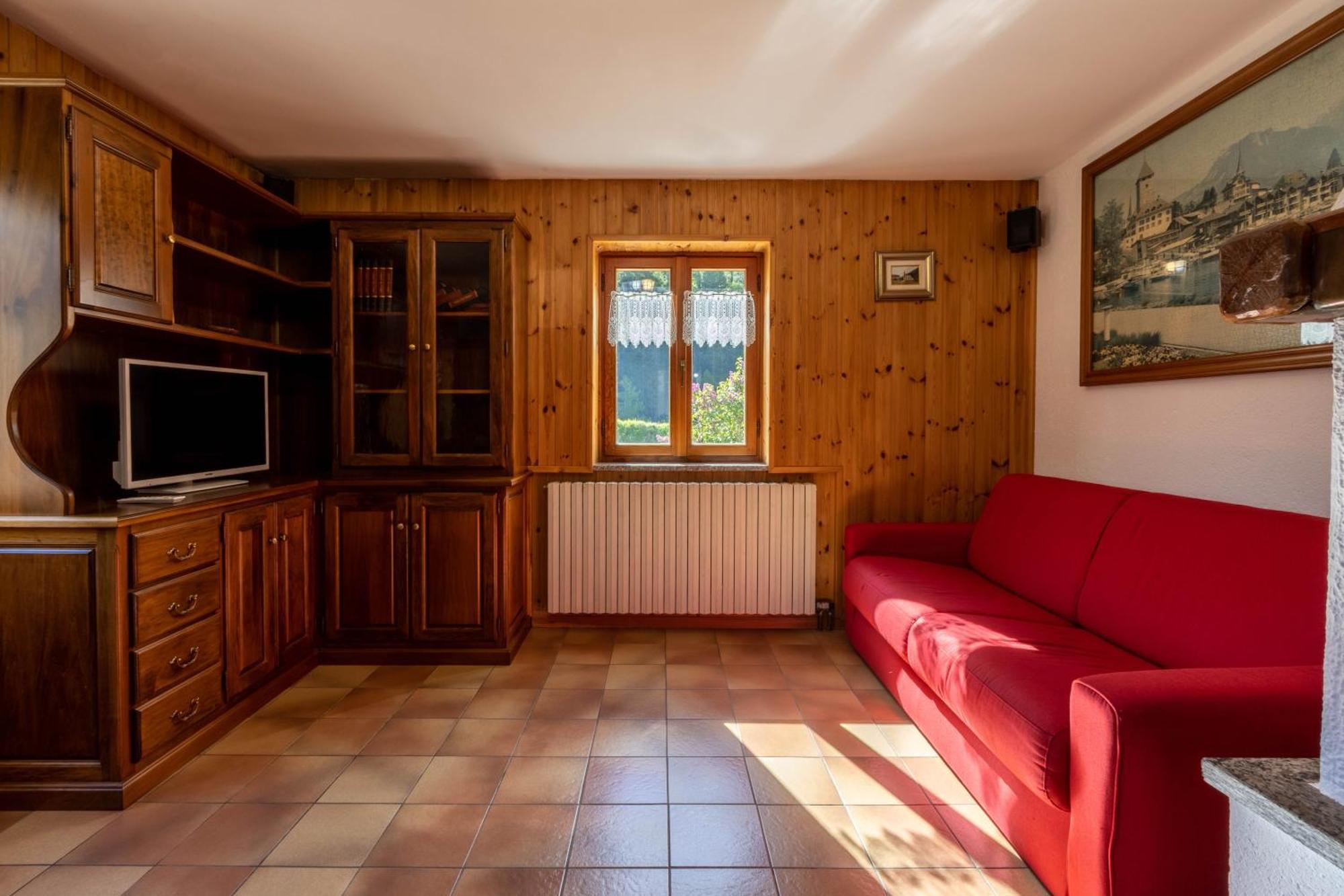 Seconda Stella A Destra Apartman Valgrisenche Kültér fotó