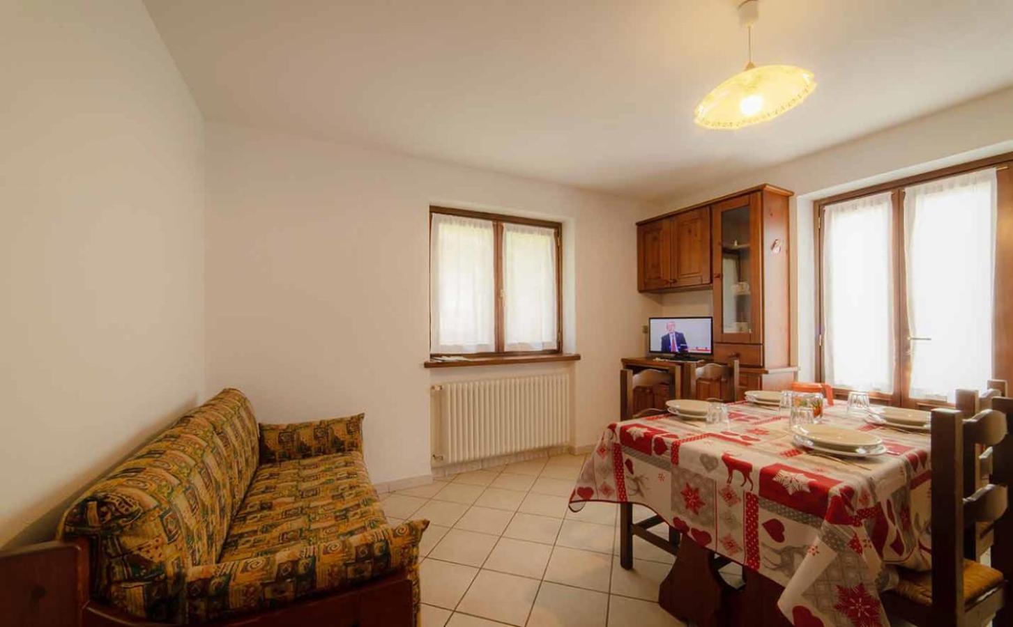 Seconda Stella A Destra Apartman Valgrisenche Kültér fotó
