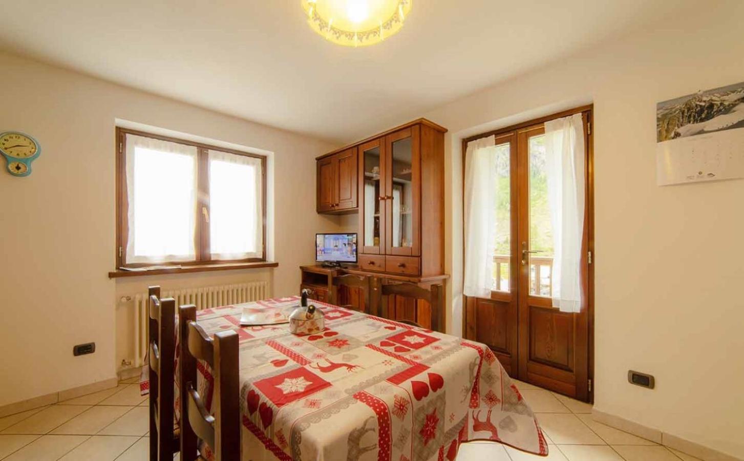 Seconda Stella A Destra Apartman Valgrisenche Kültér fotó