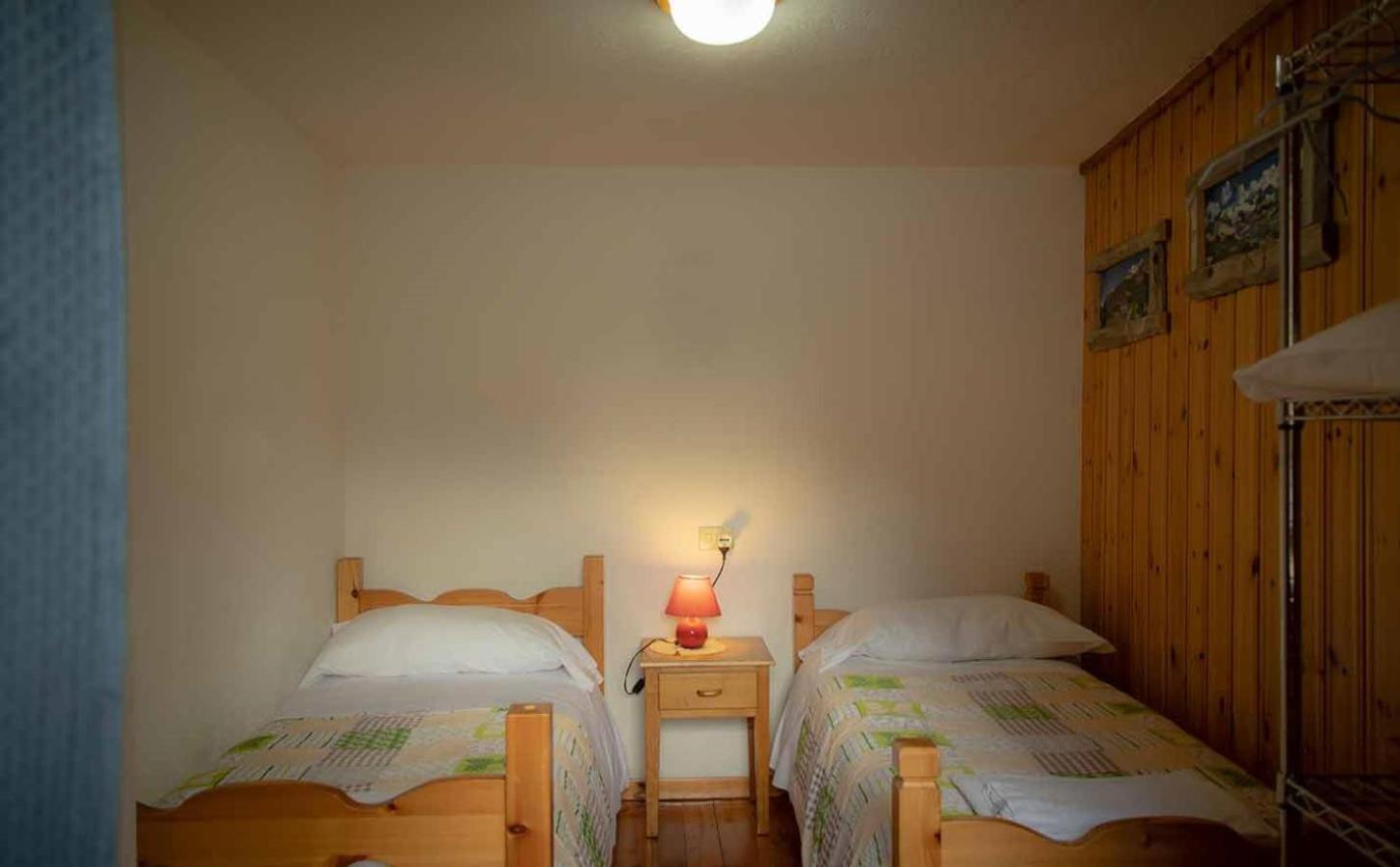 Seconda Stella A Destra Apartman Valgrisenche Kültér fotó