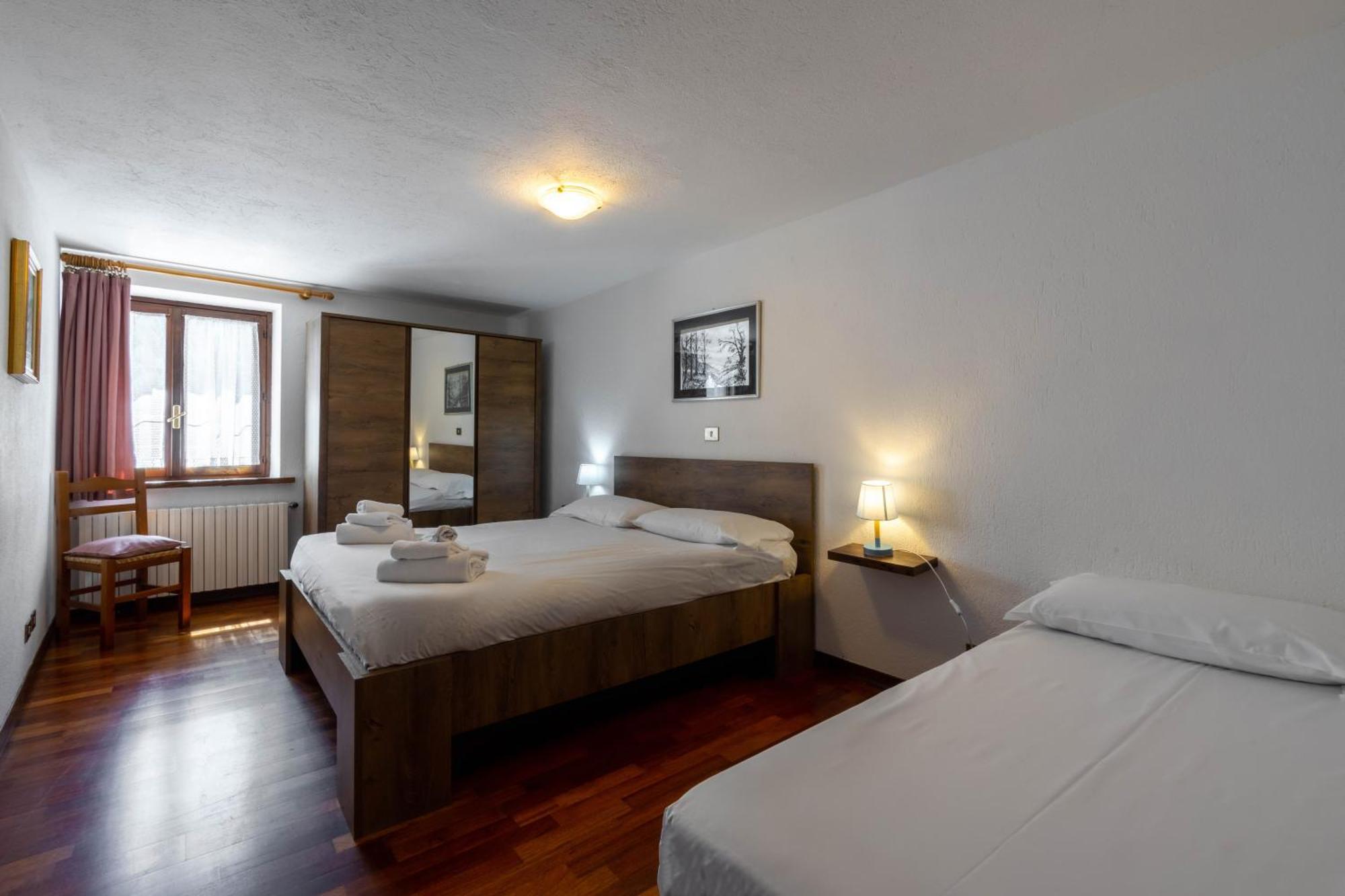 Seconda Stella A Destra Apartman Valgrisenche Kültér fotó