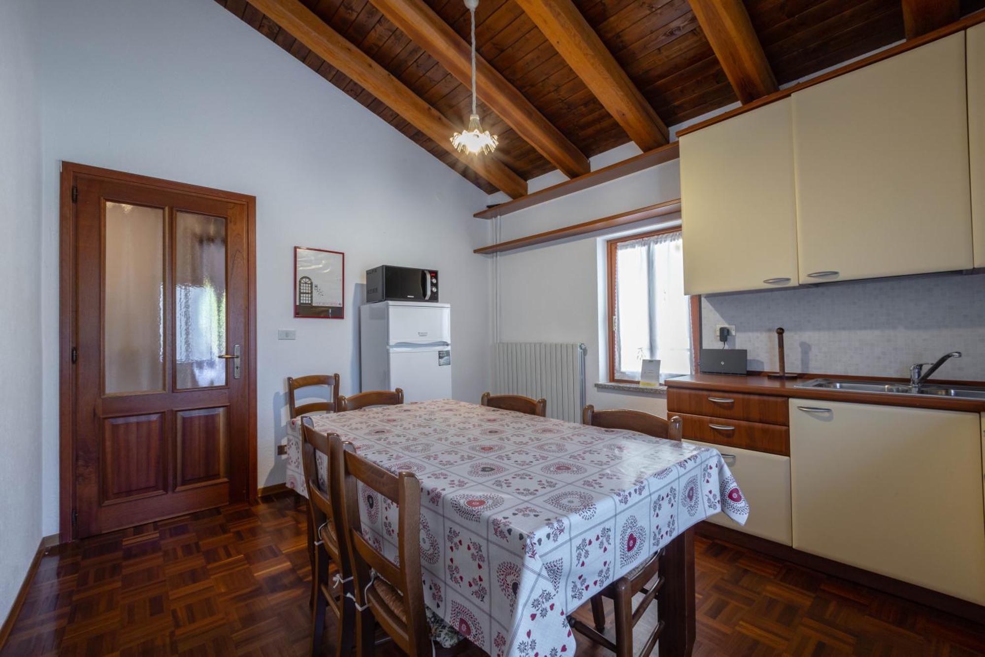 Seconda Stella A Destra Apartman Valgrisenche Kültér fotó