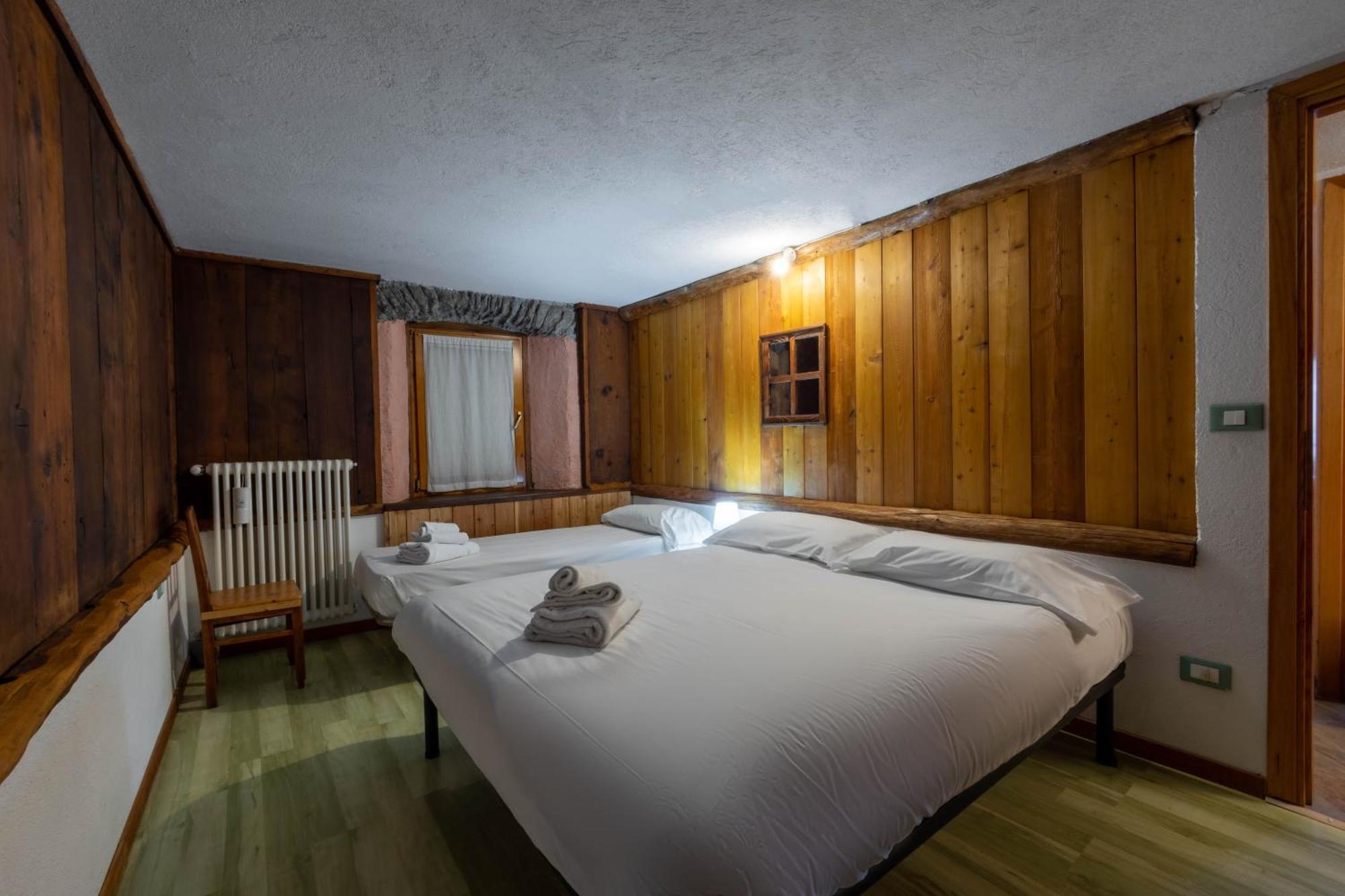 Seconda Stella A Destra Apartman Valgrisenche Kültér fotó