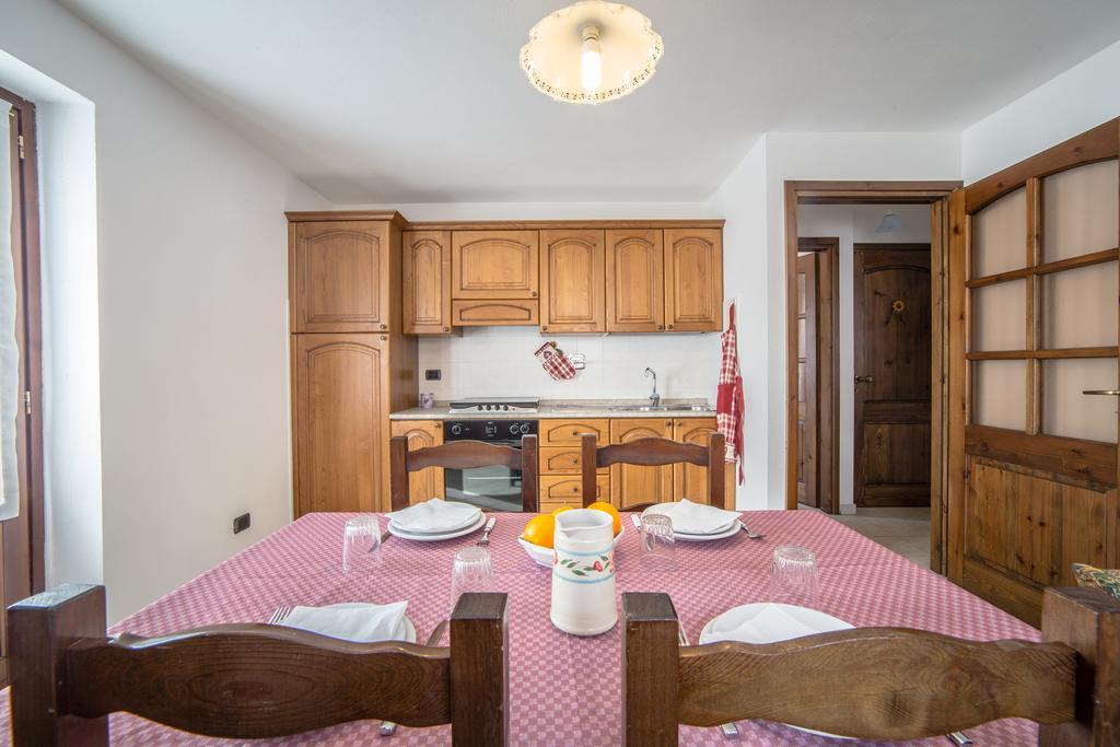 Seconda Stella A Destra Apartman Valgrisenche Kültér fotó